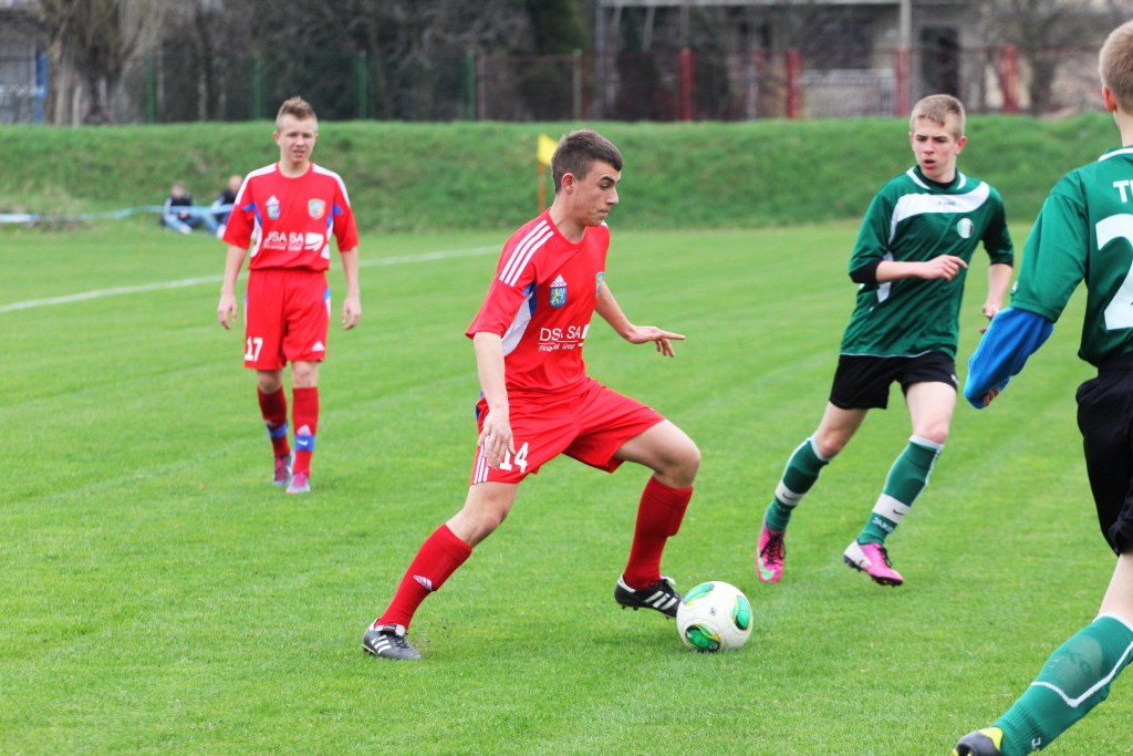 Miedź Legnica - Nysa Kłodzko 4:0