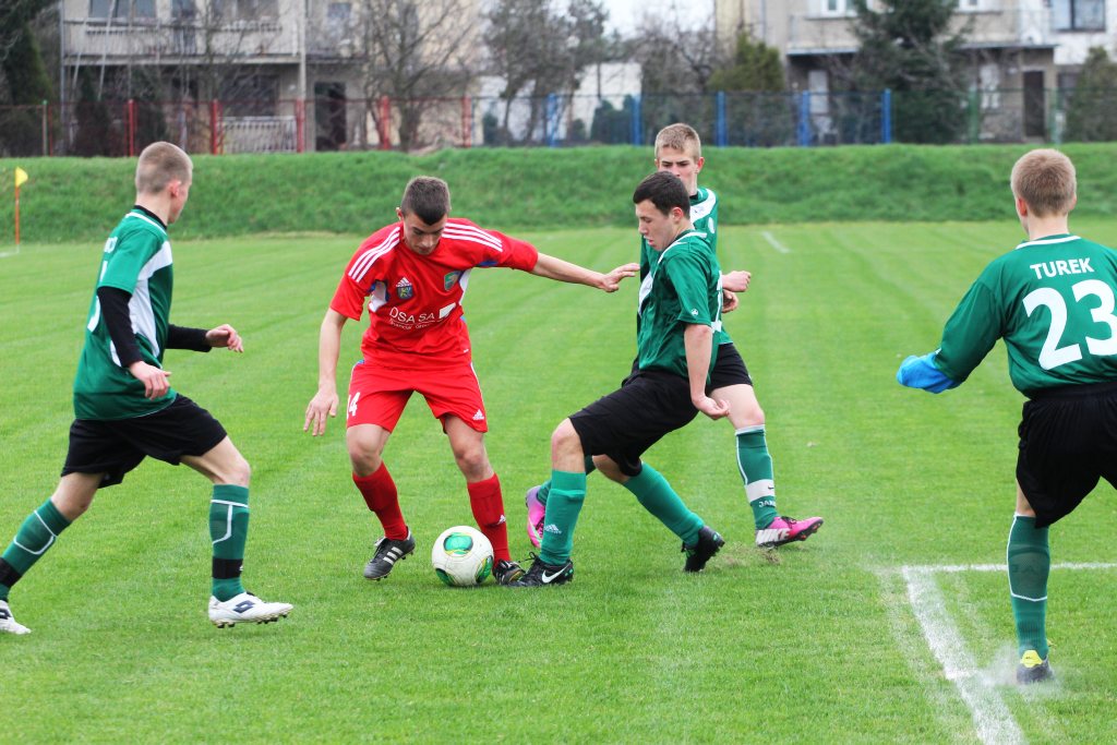 Miedź Legnica - Nysa Kłodzko 4:0