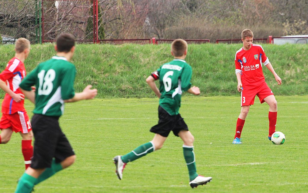 Miedź Legnica - Nysa Kłodzko 4:0