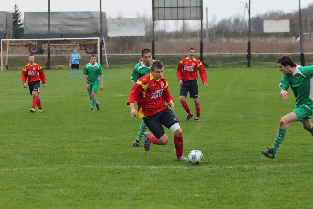 Iskra - Sparta 3:2