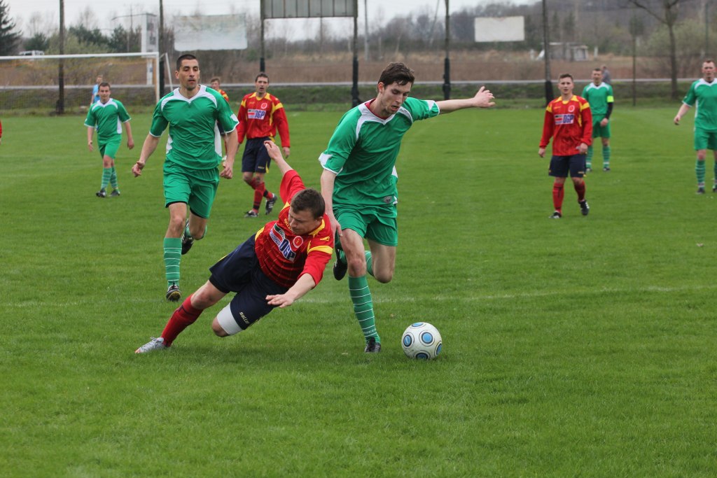 Iskra - Sparta 3:2