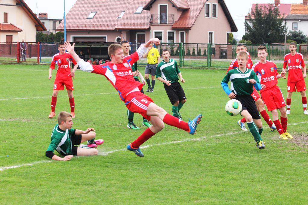 Miedź Legnica - Nysa Kłodzko 4:0