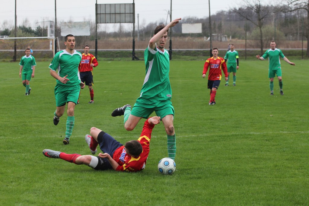 Iskra - Sparta 3:2