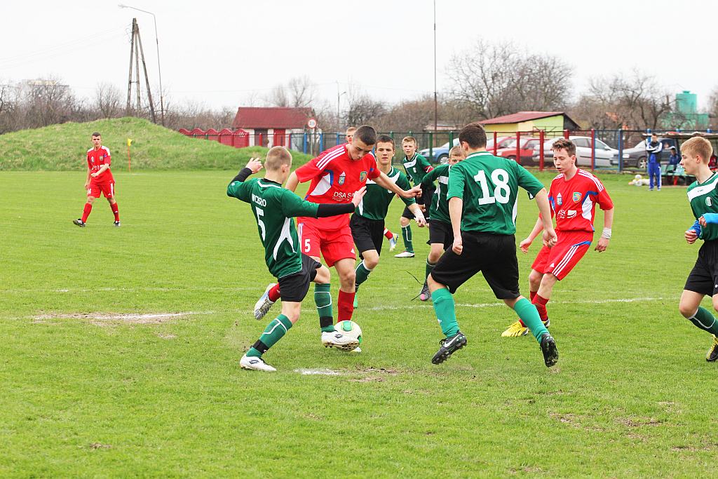 Miedź Legnica - Nysa Kłodzko 4:0