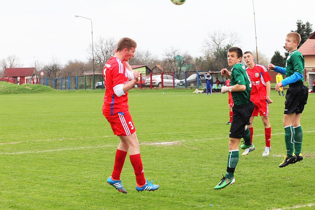 Miedź Legnica - Nysa Kłodzko 4:0