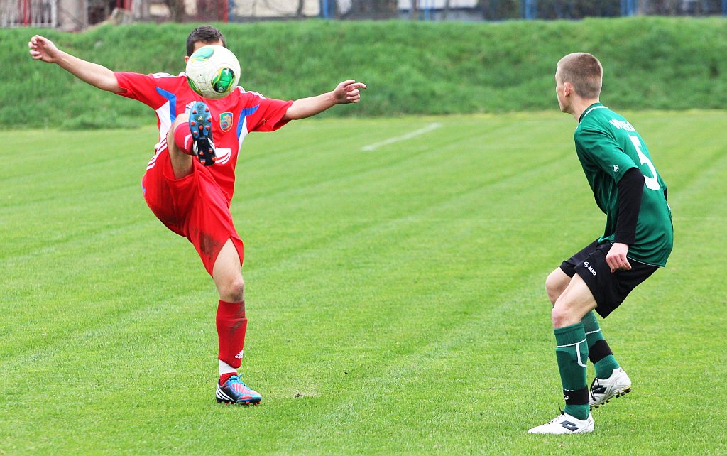 Miedź Legnica - Nysa Kłodzko 4:0
