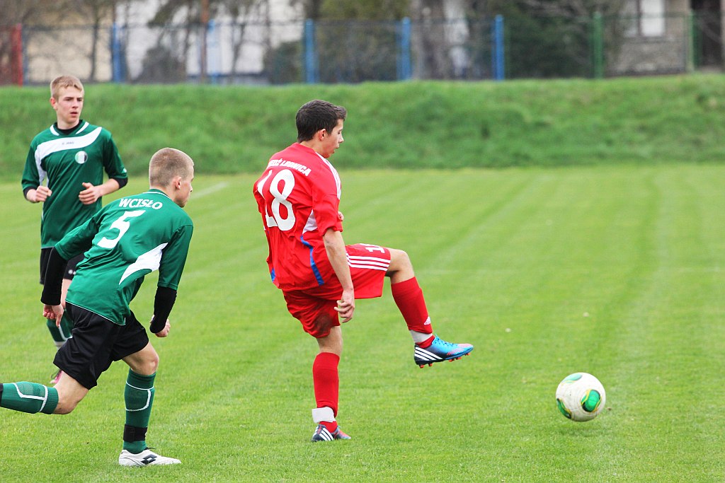 Miedź Legnica - Nysa Kłodzko 4:0