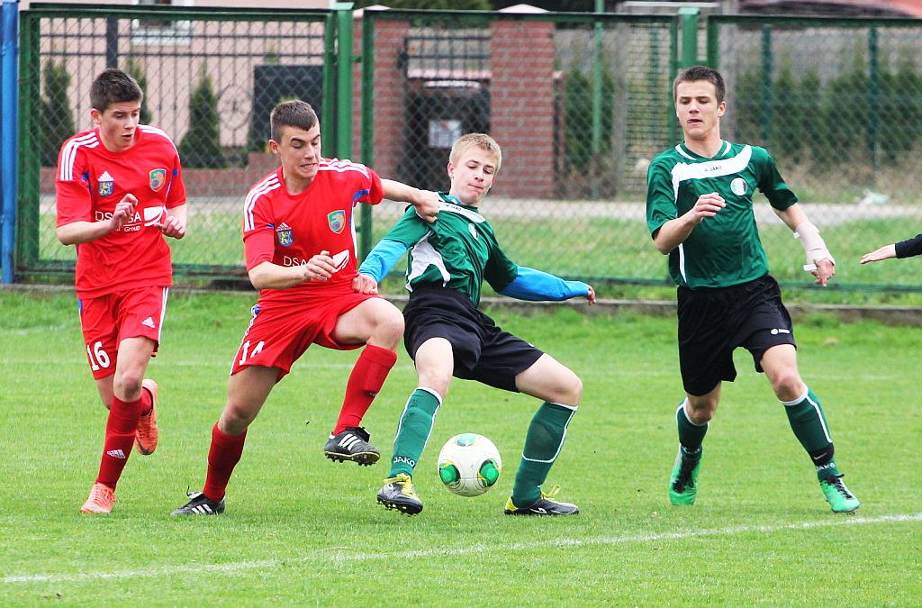 Miedź Legnica - Nysa Kłodzko 4:0