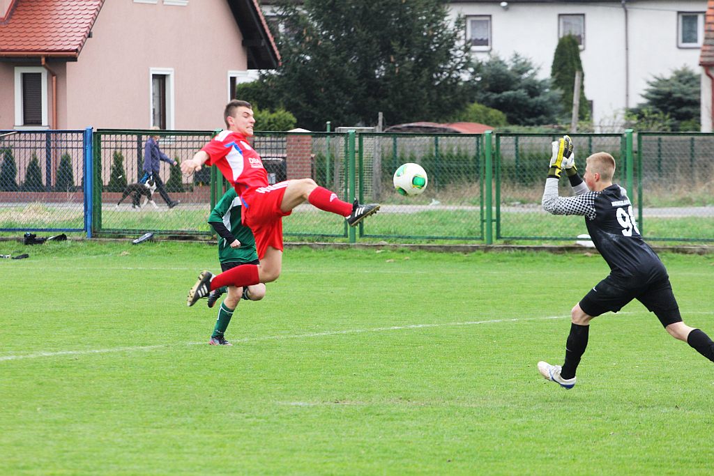 Miedź Legnica - Nysa Kłodzko 4:0