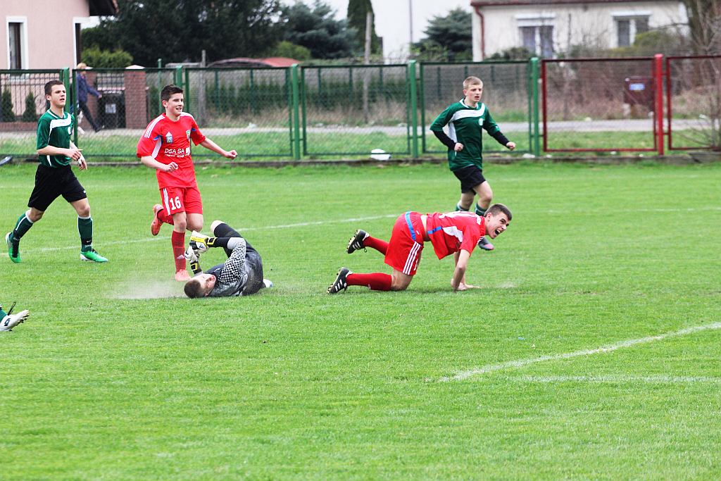 Miedź Legnica - Nysa Kłodzko 4:0