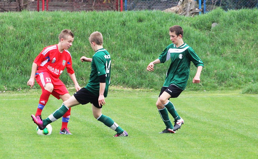 Miedź Legnica - Nysa Kłodzko 4:0