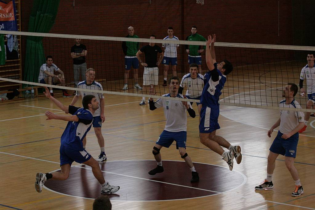 Akademickie Mistrzostwa Polski cz1