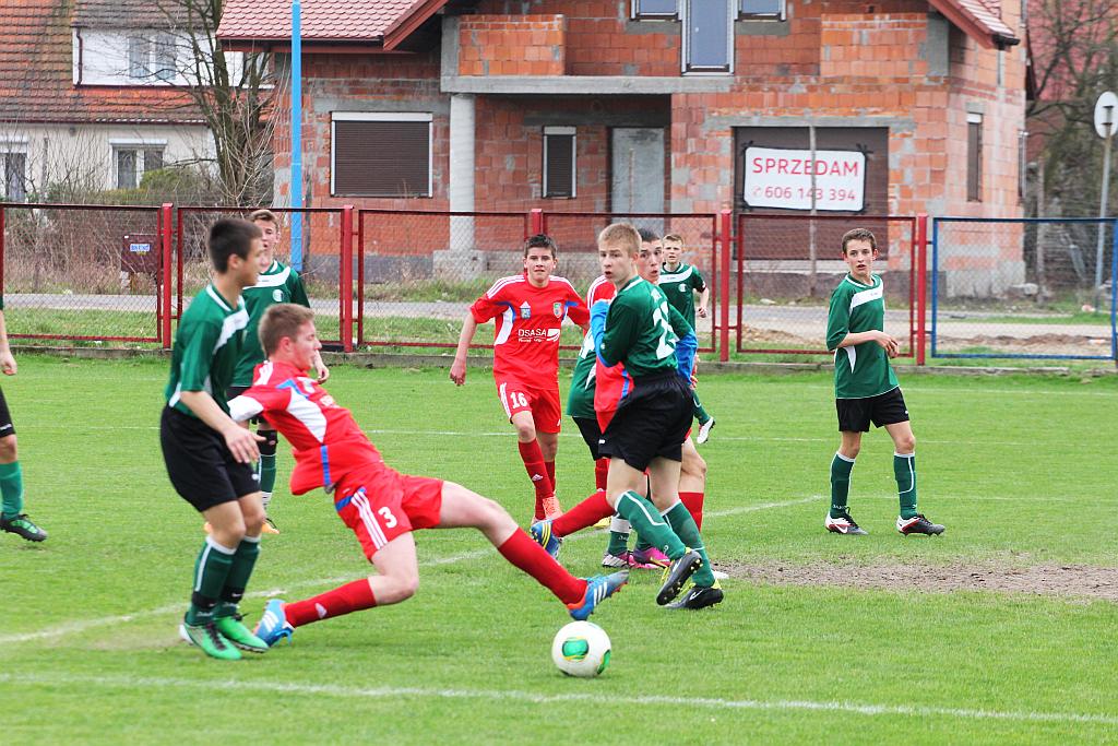 Miedź Legnica - Nysa Kłodzko 4:0