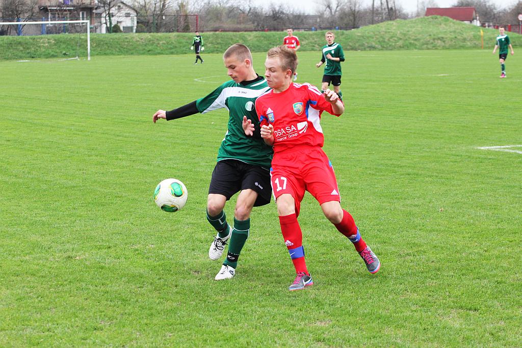 Miedź Legnica - Nysa Kłodzko 4:0