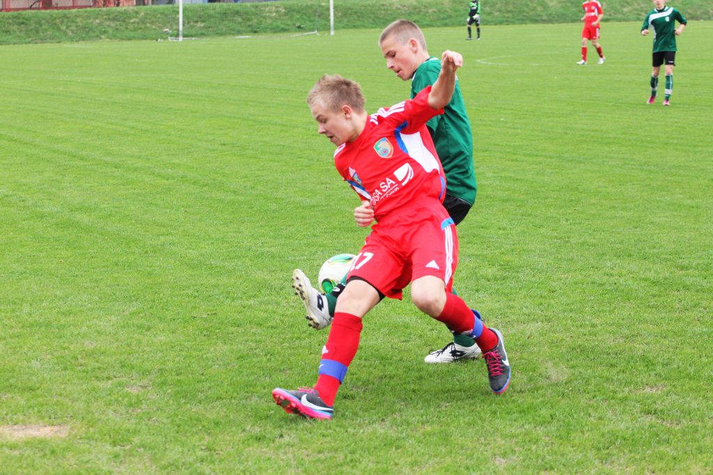 Miedź Legnica - Nysa Kłodzko 4:0