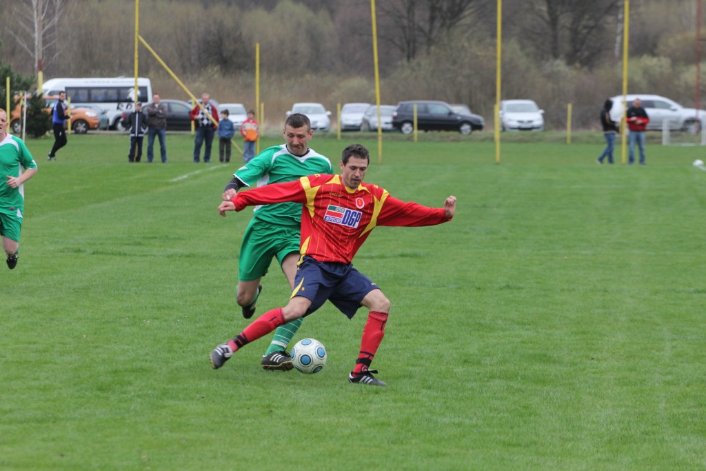 Iskra - Sparta 3:2