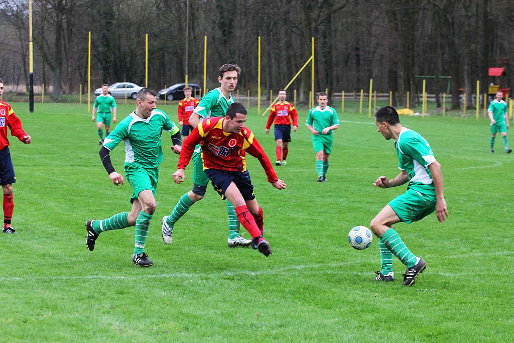 Iskra - Sparta 3:2