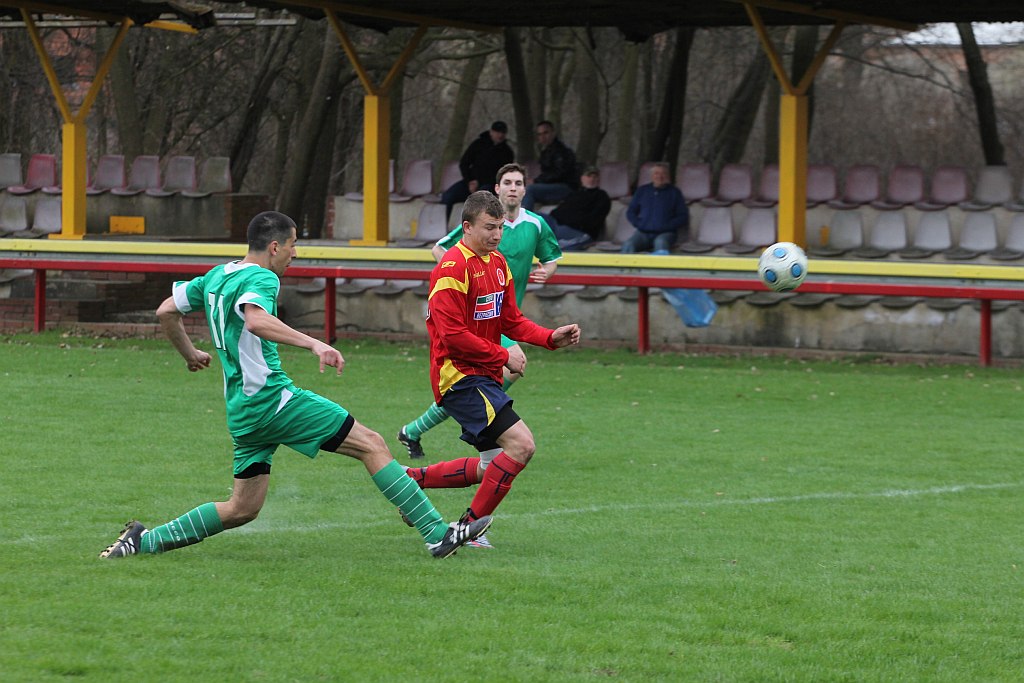Iskra - Sparta 3:2