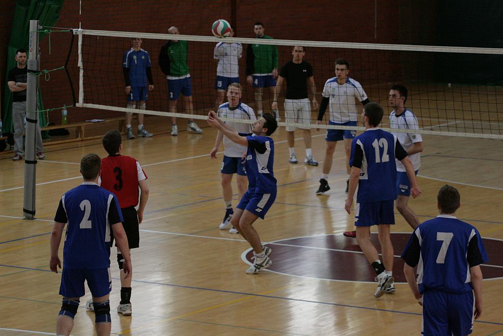 Akademickie Mistrzostwa Polski cz1