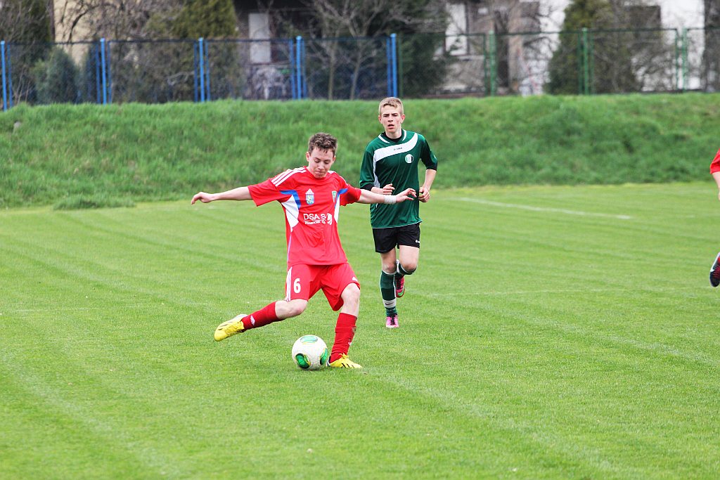 Miedź Legnica - Nysa Kłodzko 4:0