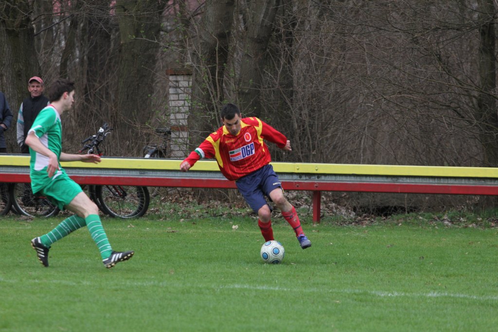 Iskra - Sparta 3:2