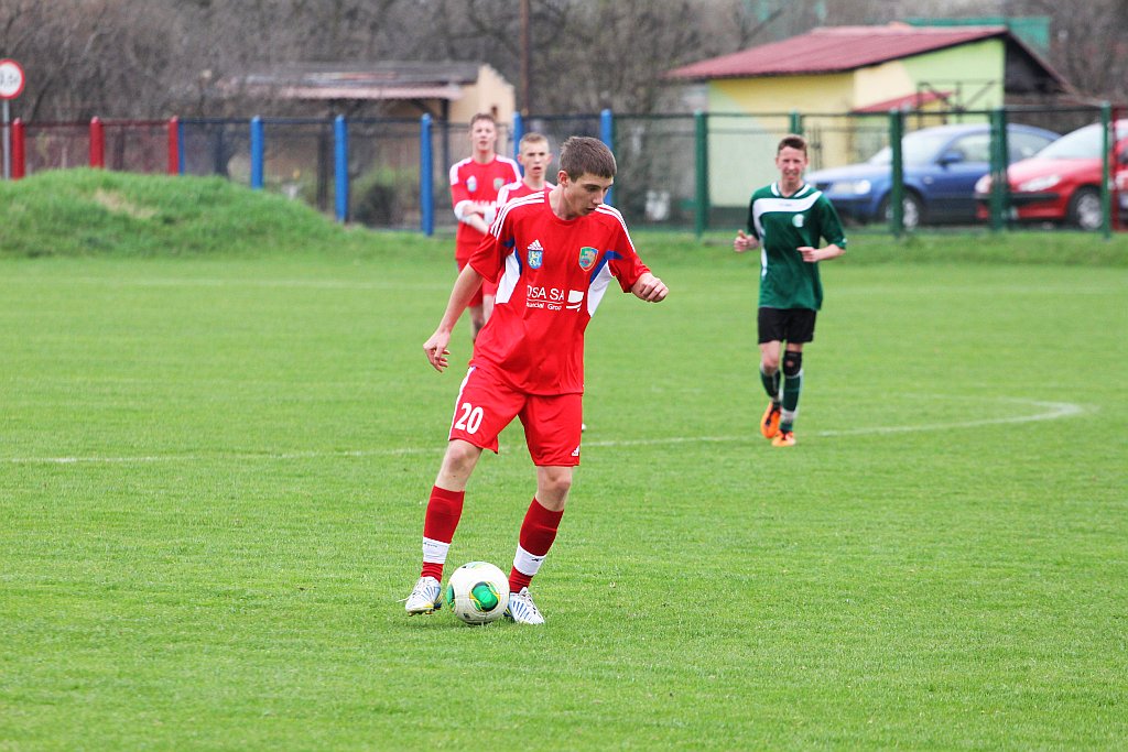 Miedź Legnica - Nysa Kłodzko 4:0