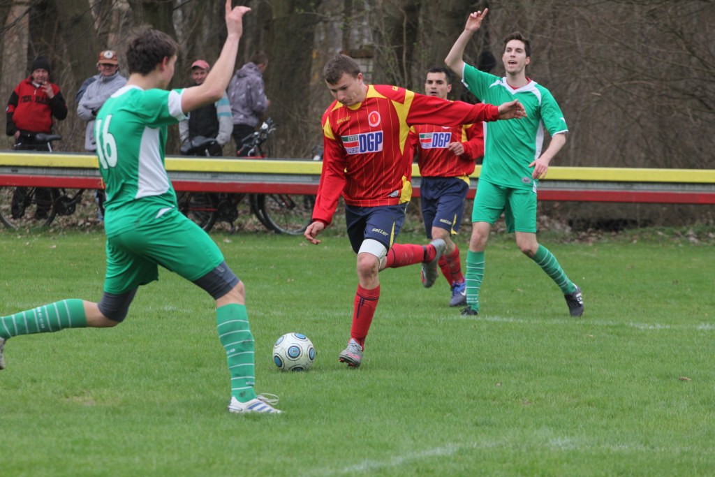 Iskra - Sparta 3:2