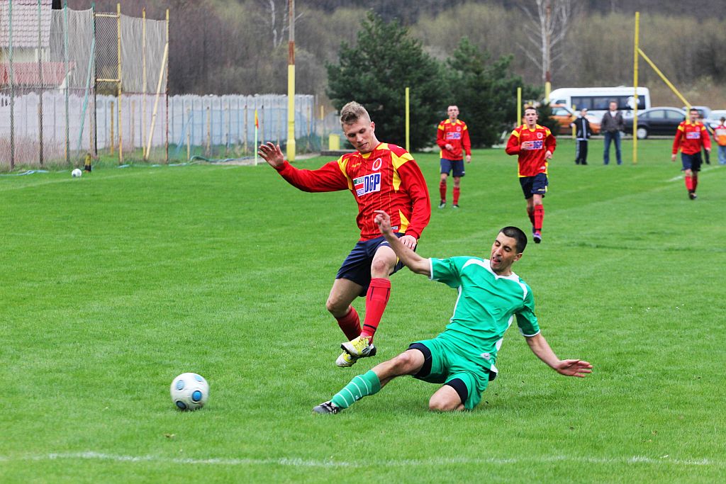 Iskra - Sparta 3:2