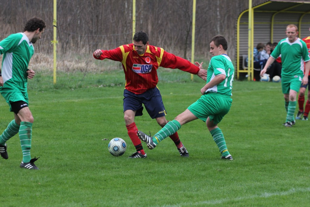 Iskra - Sparta 3:2