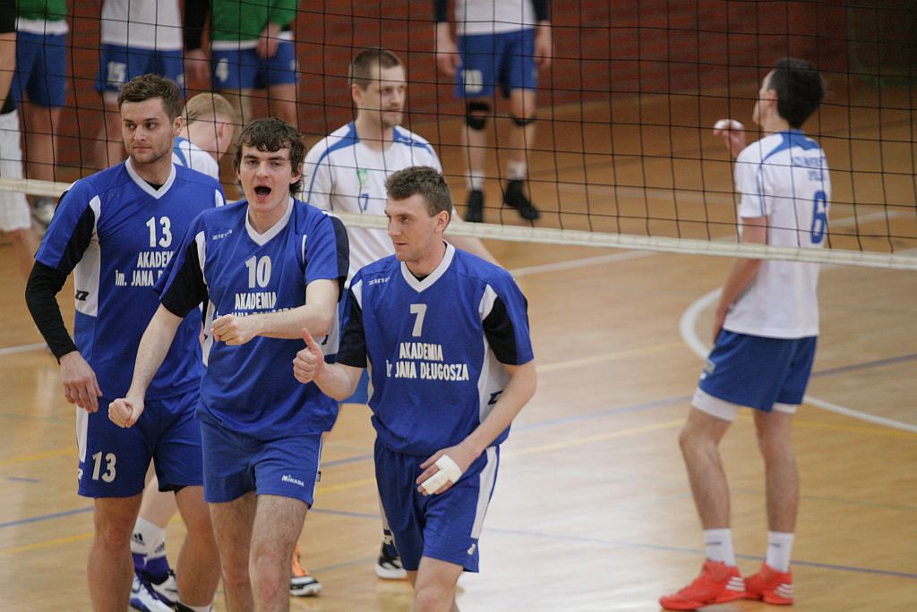 Akademickie Mistrzostwa Polski cz1