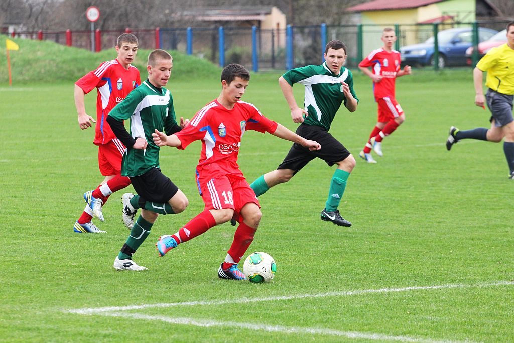 Miedź Legnica - Nysa Kłodzko 4:0