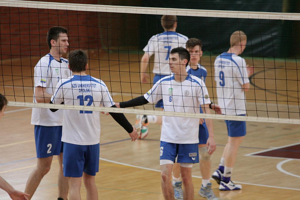 Akademickie Mistrzostwa Polski cz1