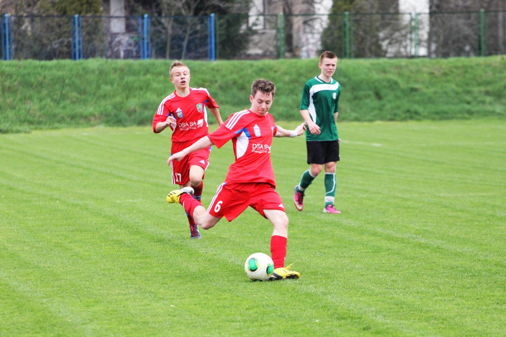Miedź Legnica - Nysa Kłodzko 4:0
