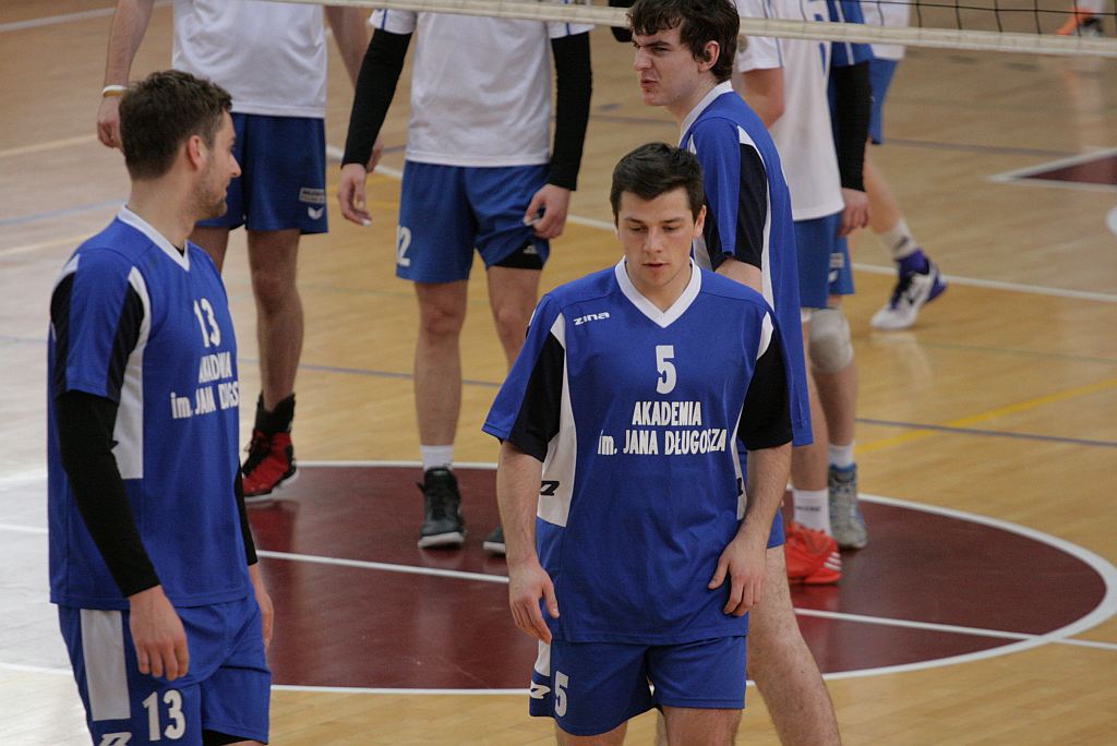 Akademickie Mistrzostwa Polski cz1