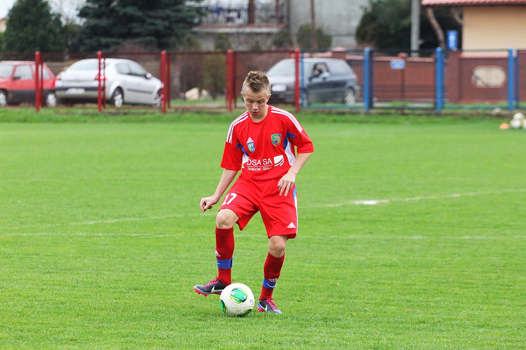 Miedź Legnica - Nysa Kłodzko 4:0