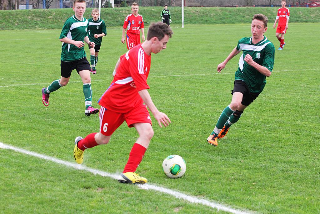 Miedź Legnica - Nysa Kłodzko 4:0