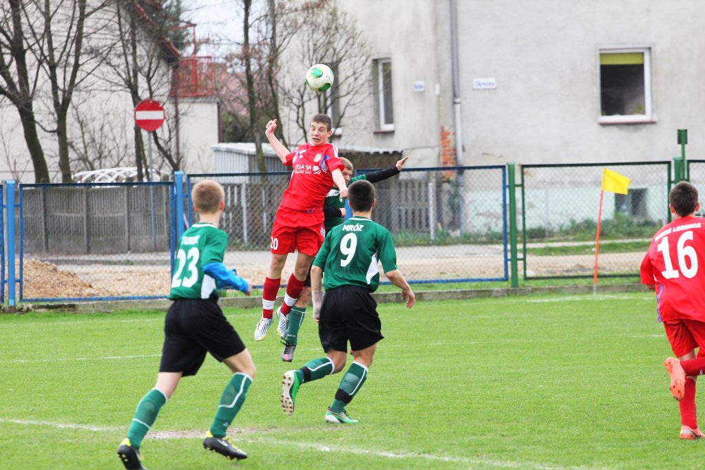 Miedź Legnica - Nysa Kłodzko 4:0