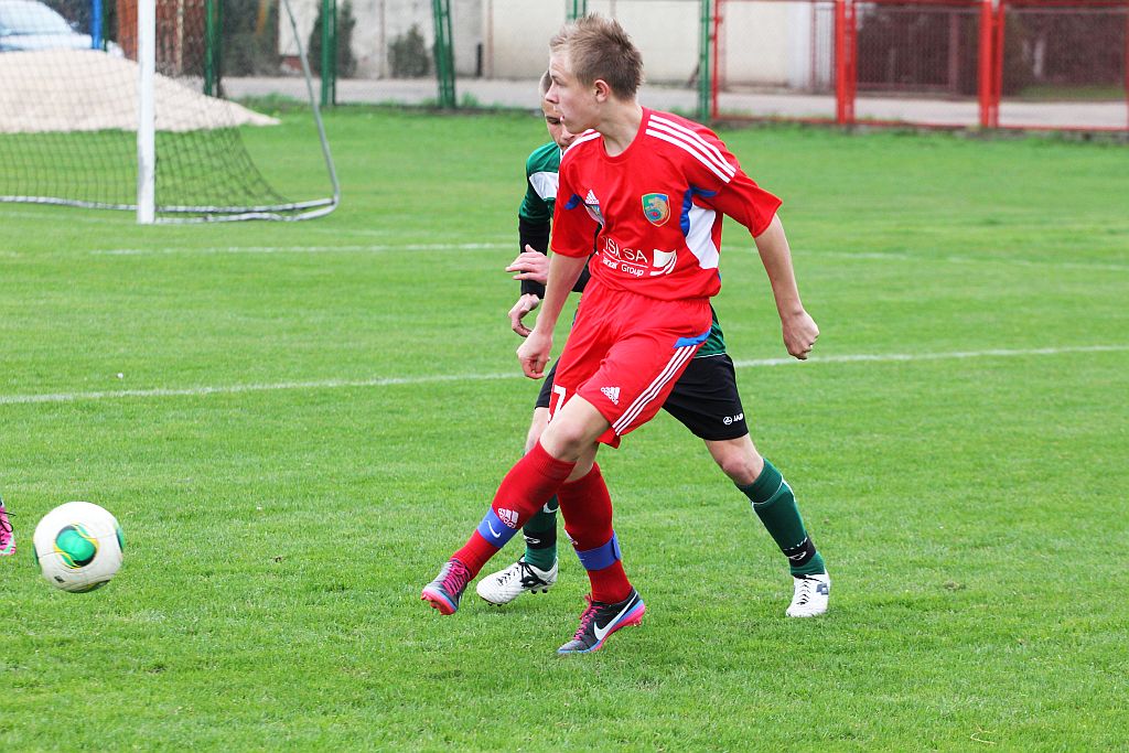Miedź Legnica - Nysa Kłodzko 4:0