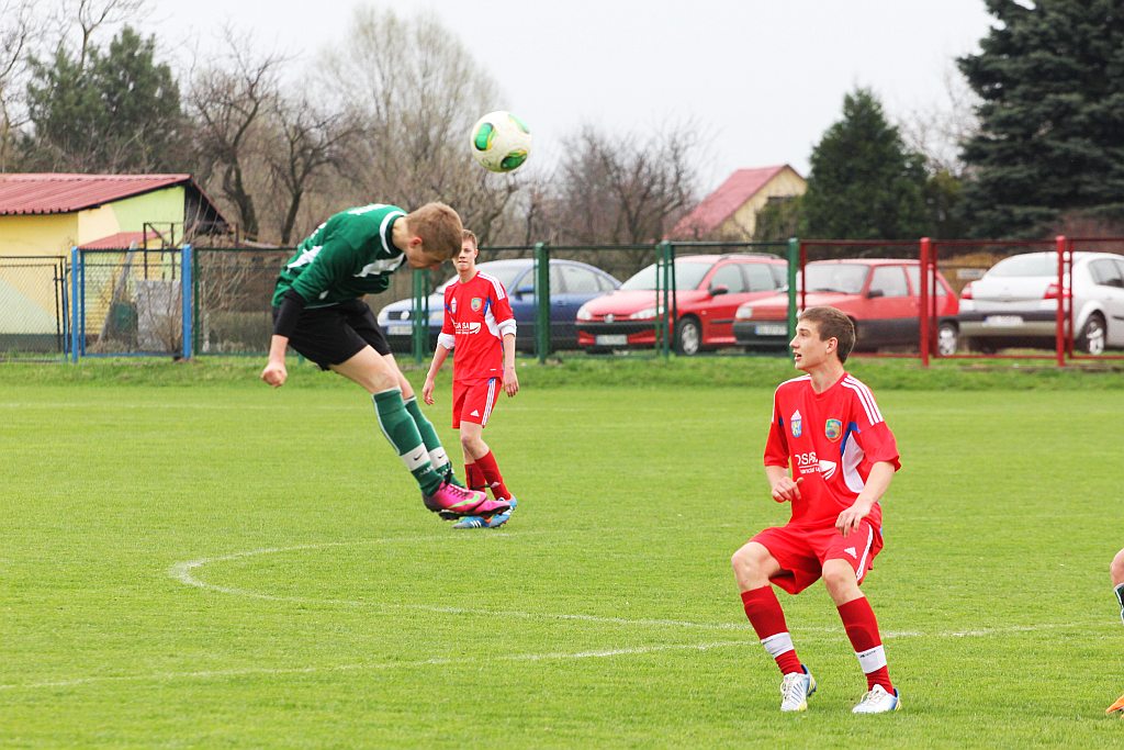 Miedź Legnica - Nysa Kłodzko 4:0
