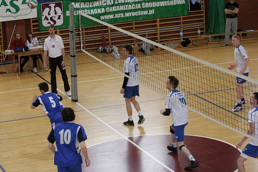 Akademickie Mistrzostwa Polski cz1