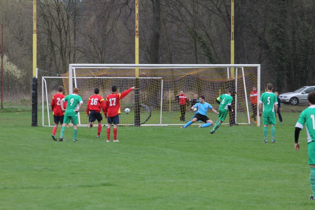 Iskra - Sparta 3:2