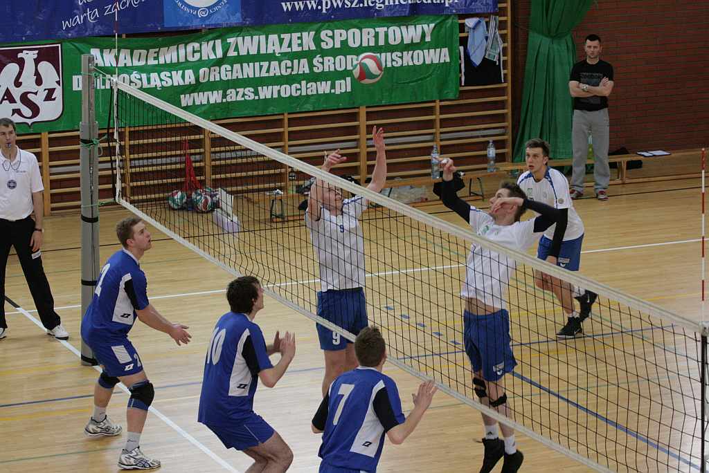 Akademickie Mistrzostwa Polski cz1