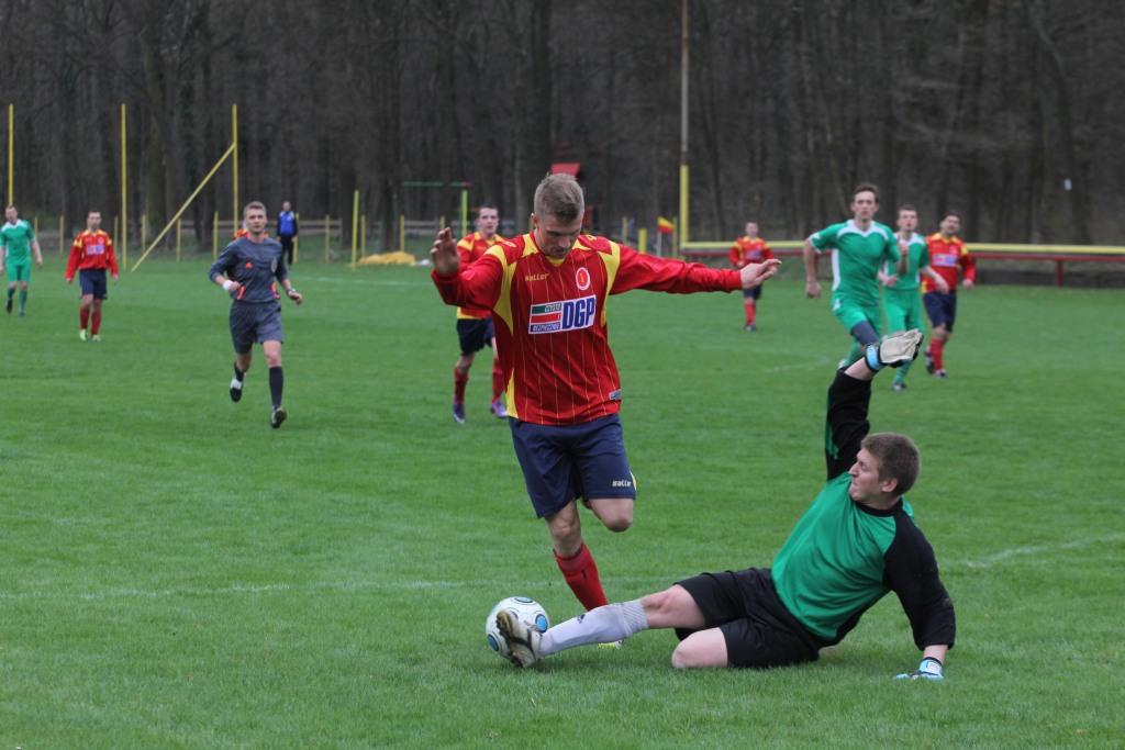 Iskra - Sparta 3:2