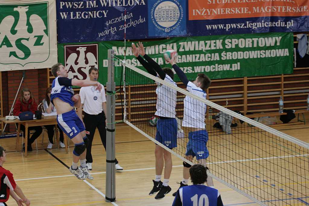 Akademickie Mistrzostwa Polski cz1