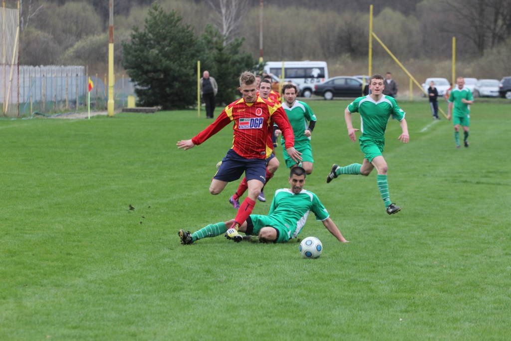 Iskra - Sparta 3:2