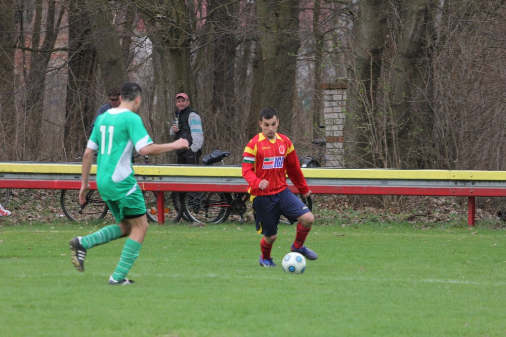 Iskra - Sparta 3:2