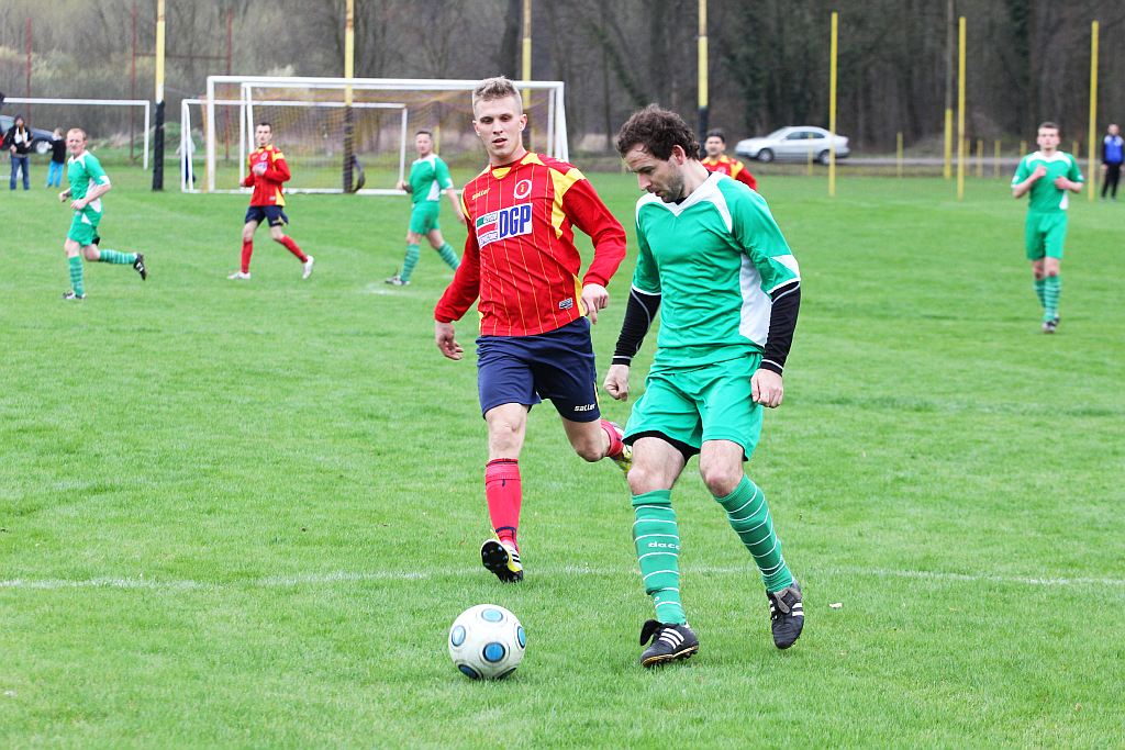 Iskra - Sparta 3:2