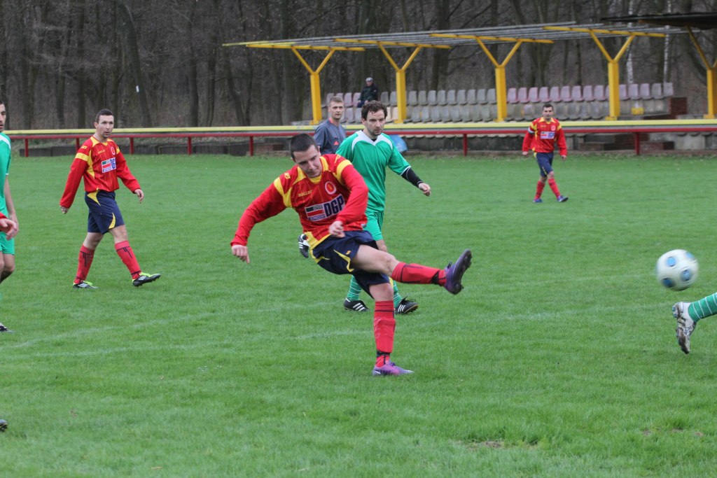 Iskra - Sparta 3:2