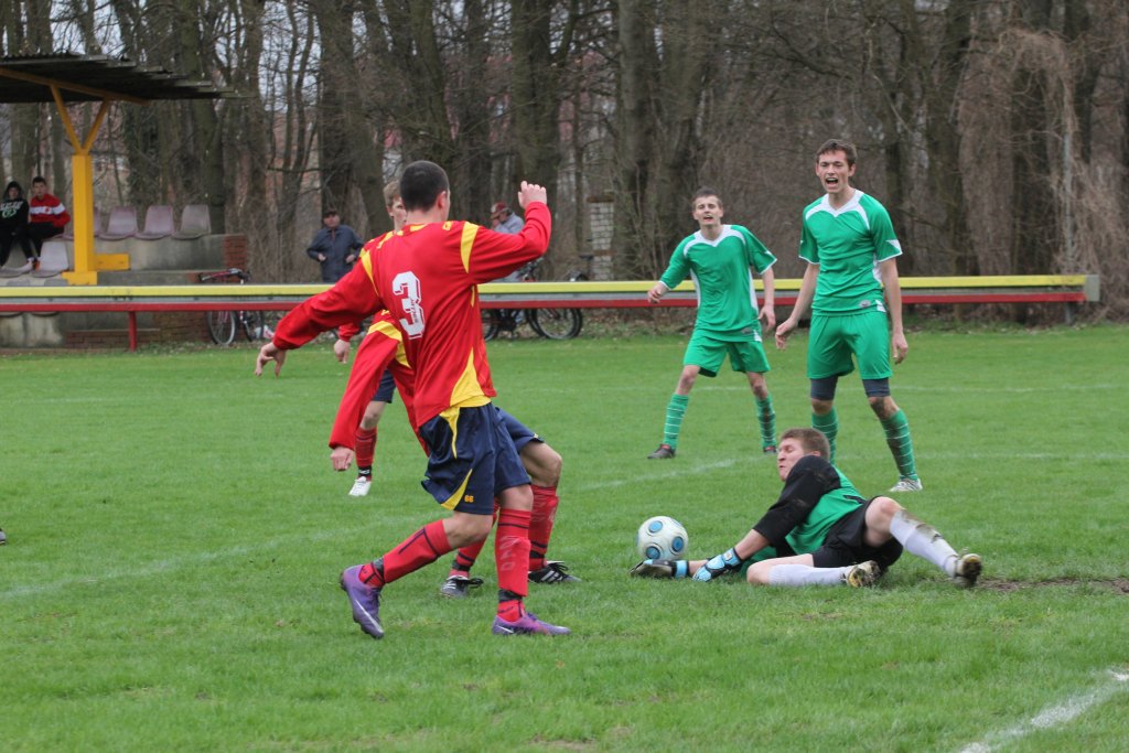 Iskra - Sparta 3:2