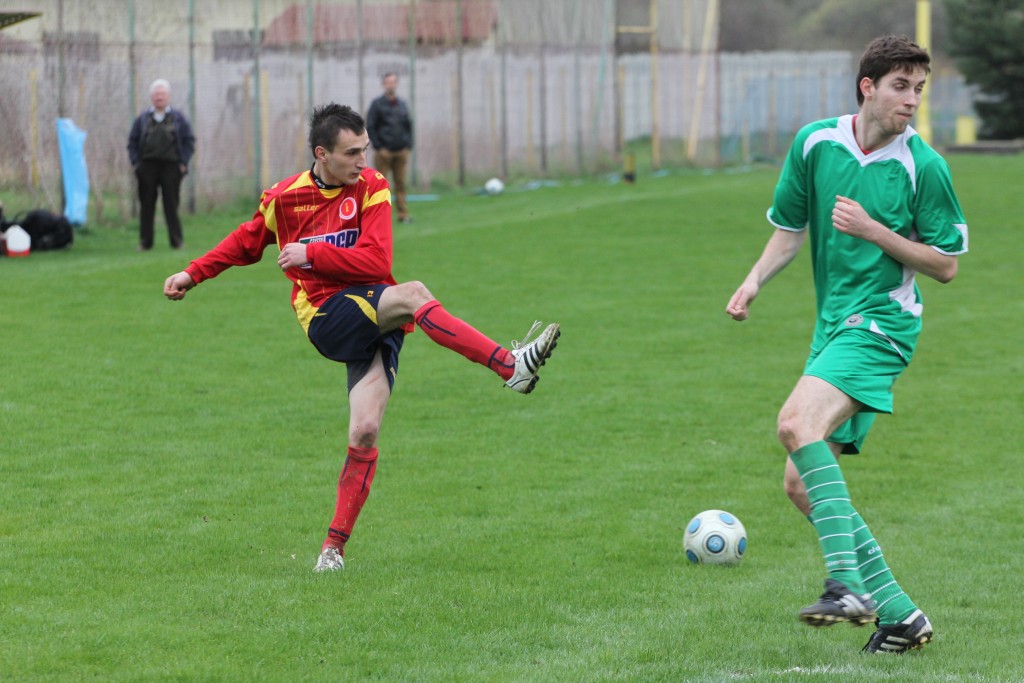 Iskra - Sparta 3:2